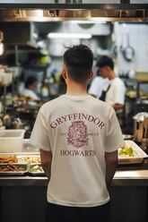 Relaxed fit Unisex Classic Crew T-Shirt